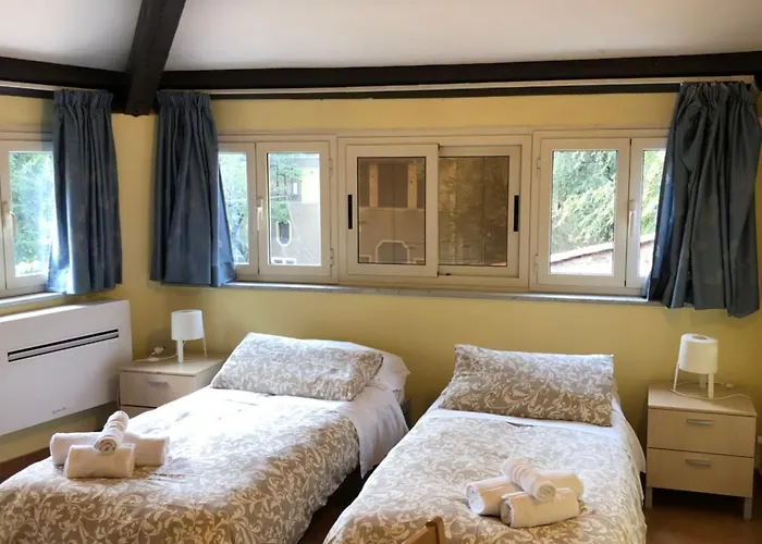 Domus Santa Caterina Konukevi 4*