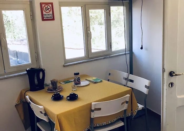 Konukevi Domus Santa Caterina 4*