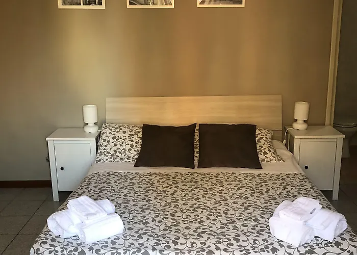 Konukevi Domus Santa Caterina 4*
