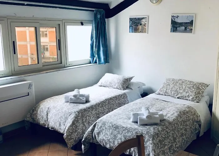 Domus Santa Caterina 4* Roma
