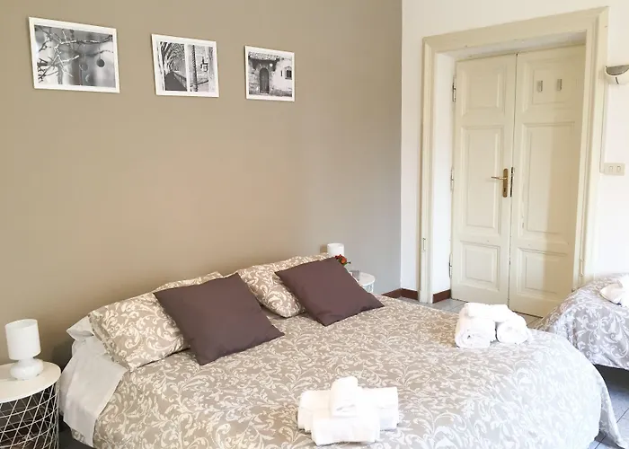 Konukevi Domus Santa Caterina 4*